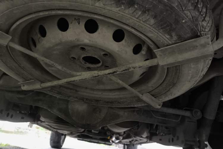 Used HYOSOW S3 2016 S3L 1.5L Manual Prestige Edition Chassis Rear