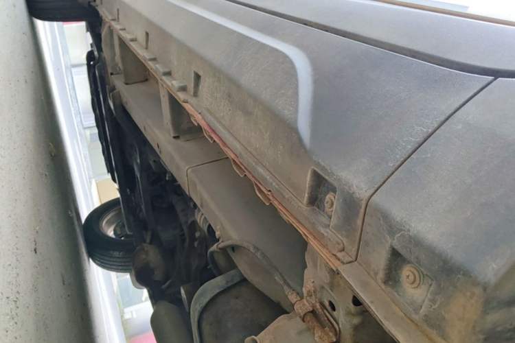 Used HYOSOW S3 2016 S3L 1.5L Manual Premium Edition Chassis Rear Left