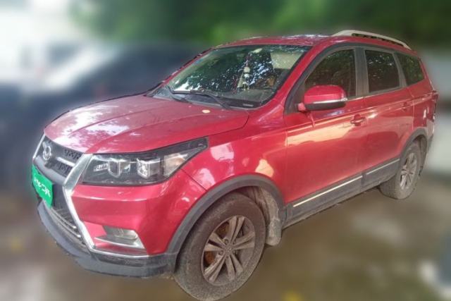 Used HYOSOW S3 2016 S3L 1.5L Manual Prestige Edition