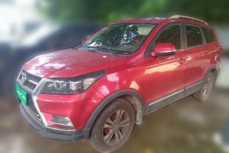Used HYOSOW S3 2016 S3L 1.5L Manual Prestige Edition Guazi used car, China used car export, Used car for sale, Used cars, Cheapest cars for sale