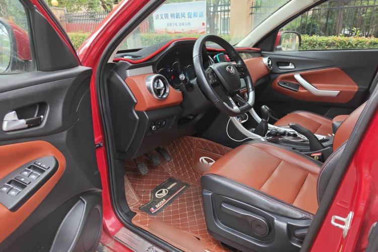Used HYOSOW S3 2016 S3L 1.5L Manual Prestige Edition Driver Seat
