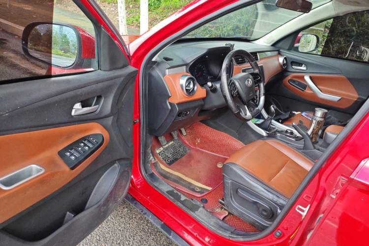 Used HYOSOW S3 2016 S3L 1.5L Manual Premium Edition Driver Seat