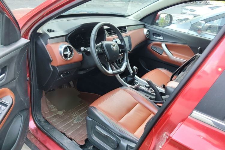 Used HYOSOW S3 2016 S3L 1.5L Manual Premium Edition Driver Seat