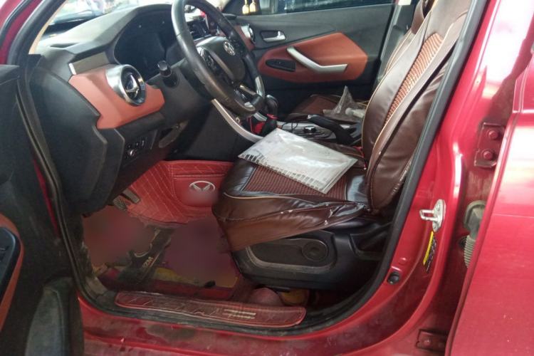 Used HYOSOW S3 2016 S3L 1.5L Manual Prestige Edition Driver Seat