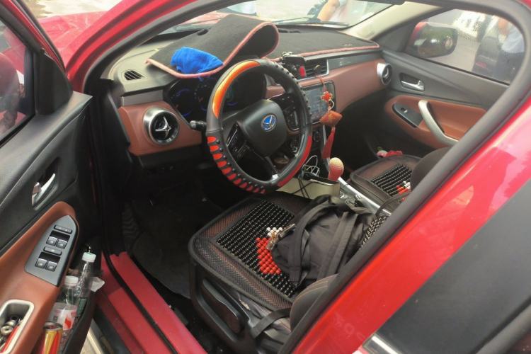 Used HYOSOW S3 2016 S3L 1.5L Manual Prestige Edition Driver Seat