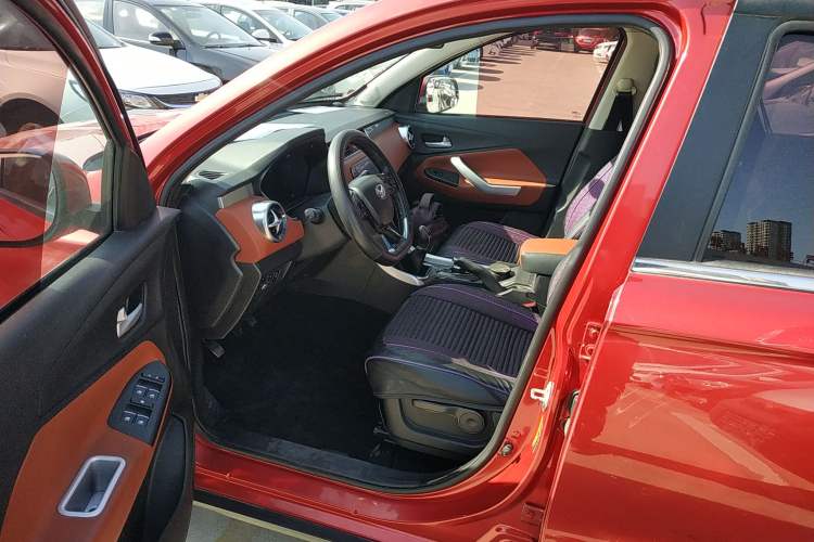 Used HYOSOW S3 2016 S3L 1.5L Manual Prestige Edition Driver Seat