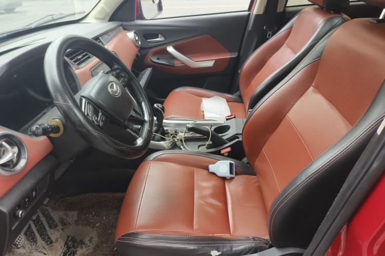Used HYOSOW S3 2016 S3L 1.5L Manual Prestige Edition Driver Seat