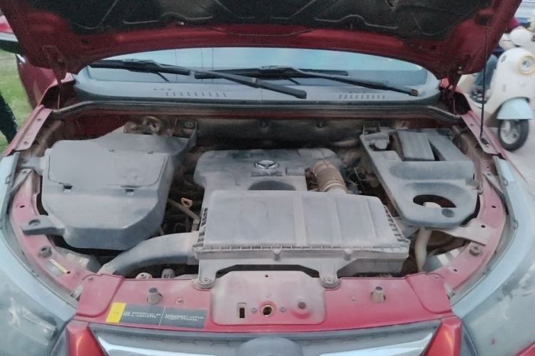 Used HYOSOW S3 2016 1.8L Manual Prestige Version China V Engine Bay