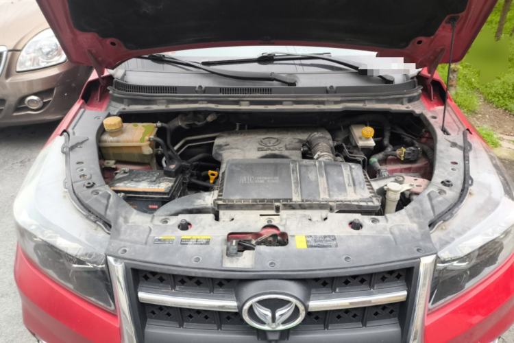 Used HYOSOW S3 2016 S3L 1.5L Manual Prestige Edition Engine Bay