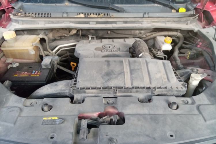 Used HYOSOW S3 2016 S3L 1.5L Manual Prestige Edition Engine Bay