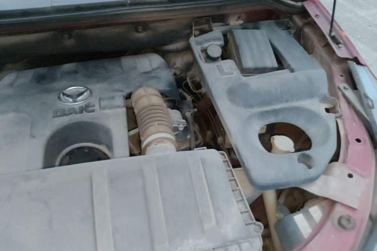 Used HYOSOW S3 2016 1.8L Manual Prestige Version China V Engine Bay Left
