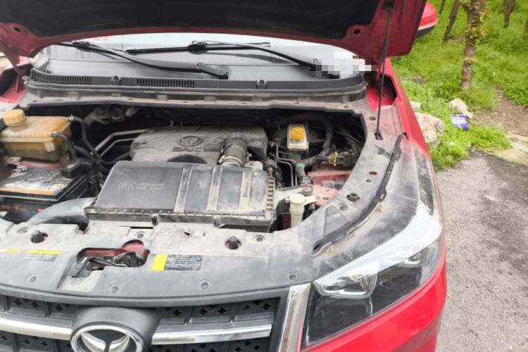 Used HYOSOW S3 2016 S3L 1.5L Manual Prestige Edition Engine Bay Left