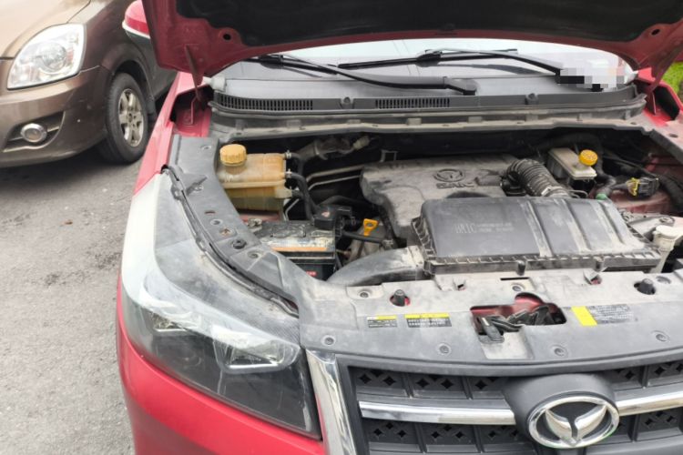 Used HYOSOW S3 2016 S3L 1.5L Manual Prestige Edition Engine Bay Right