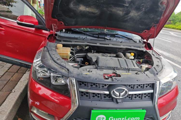 Used HYOSOW S3 2016 S3L 1.5L Manual Premium Edition Engine Bay Right