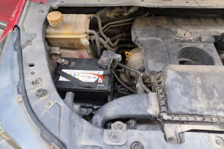Used HYOSOW S3 2016 S3L 1.5L Manual Prestige Edition Engine Bay Right