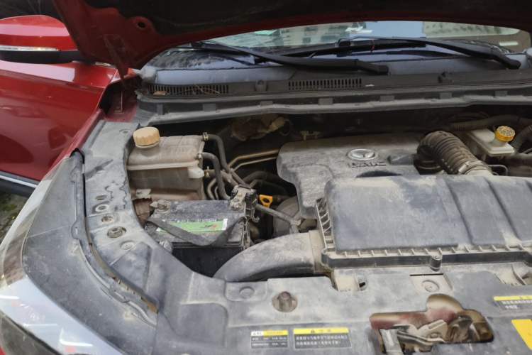 Used HYOSOW S3 2016 S3L 1.5L Manual Premium Edition Engine Bay Right