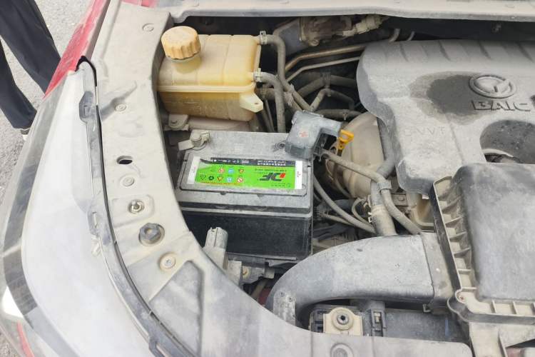 Used HYOSOW S3 2016 S3L 1.5L Manual Prestige Edition Engine Bay Right