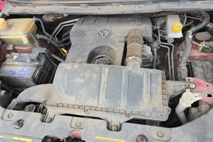 Used HYOSOW S3 2016 S3L 1.5L Manual Prestige Edition Engine Bay