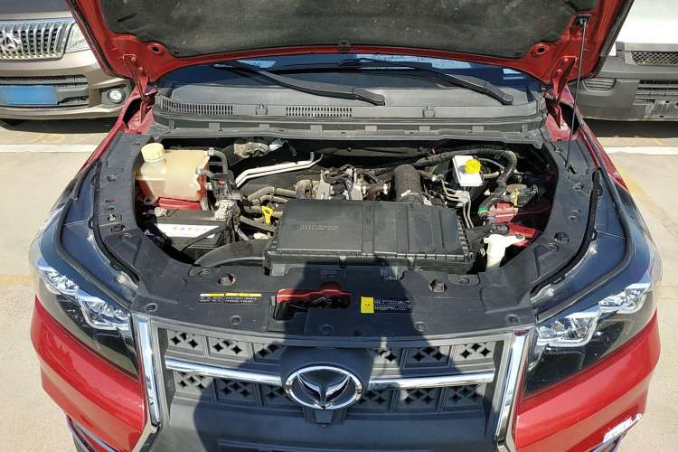 Used HYOSOW S3 2016 S3L 1.5L Manual Prestige Edition Engine Bay