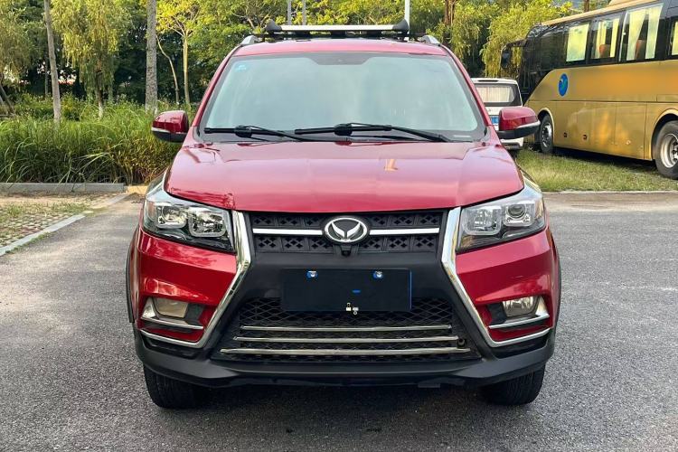 Used HYOSOW S3 2016 S3L 1.5L Manual Prestige Edition Exterior 1