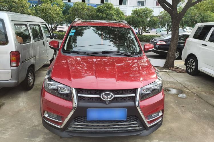 Used HYOSOW S3 2016 S3L 1.5L Manual Prestige Edition Exterior 1