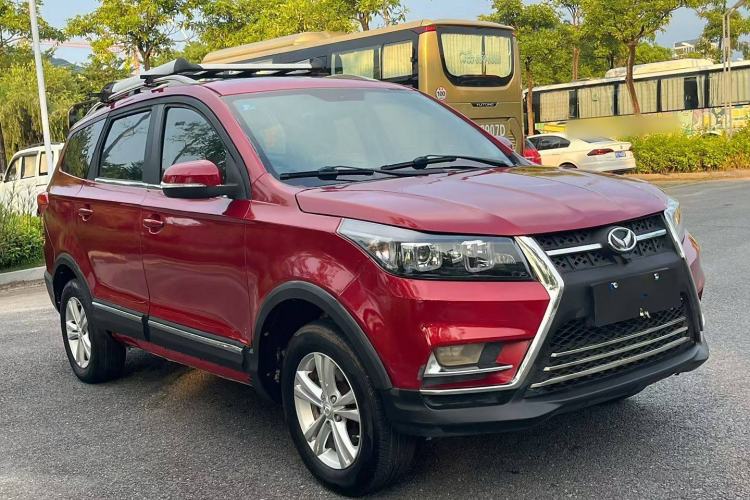 Used HYOSOW S3 2016 S3L 1.5L Manual Prestige Edition Exterior 2