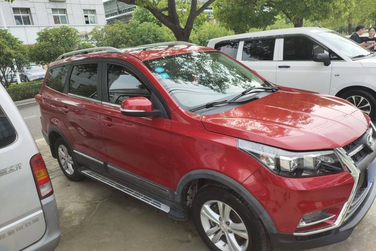 Used HYOSOW S3 2016 S3L 1.5L Manual Prestige Edition Exterior 2