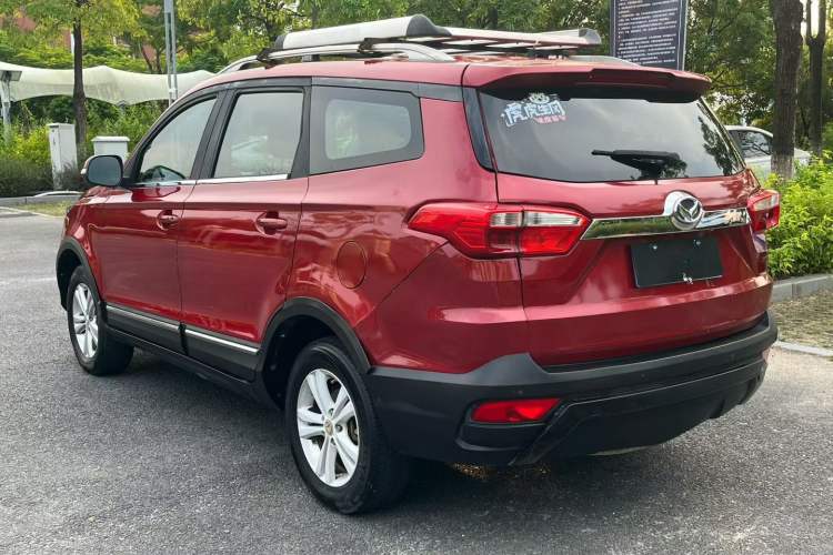 Used HYOSOW S3 2016 S3L 1.5L Manual Prestige Edition Exterior 3