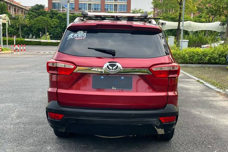 Used HYOSOW S3 2016 S3L 1.5L Manual Prestige Edition Exterior 4