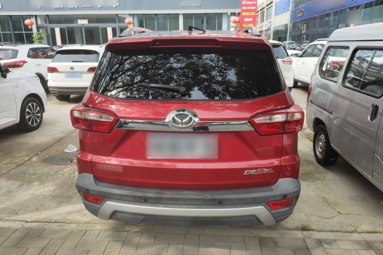 Used HYOSOW S3 2016 S3L 1.5L Manual Prestige Edition Exterior 4