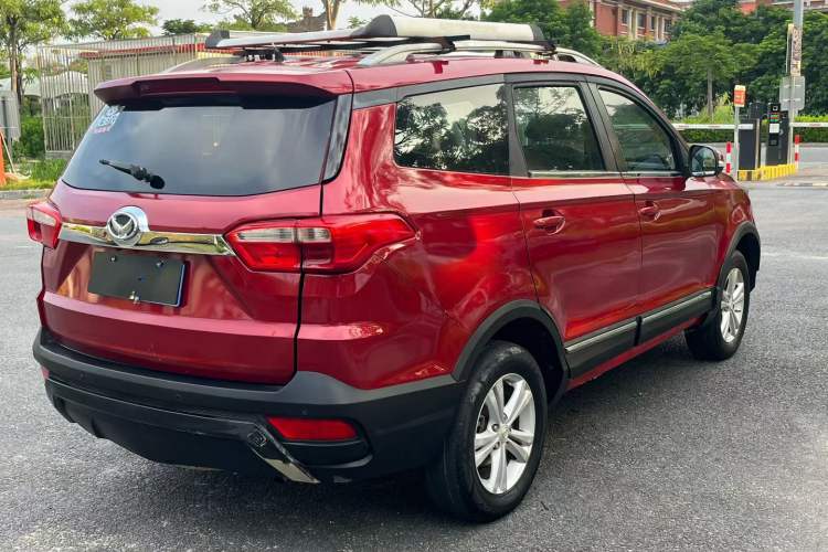Used HYOSOW S3 2016 S3L 1.5L Manual Prestige Edition Exterior 5