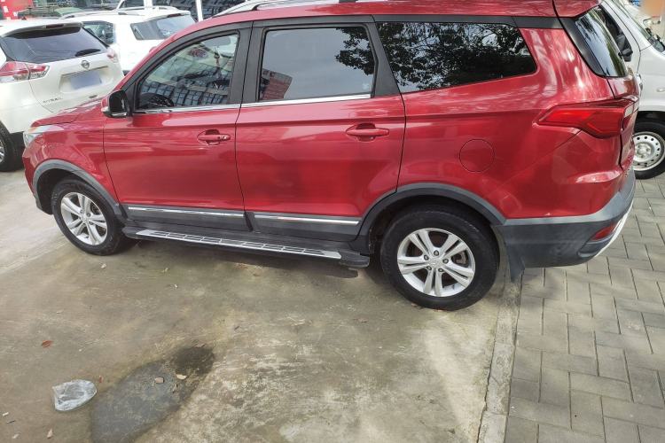 Used HYOSOW S3 2016 S3L 1.5L Manual Prestige Edition Exterior 5