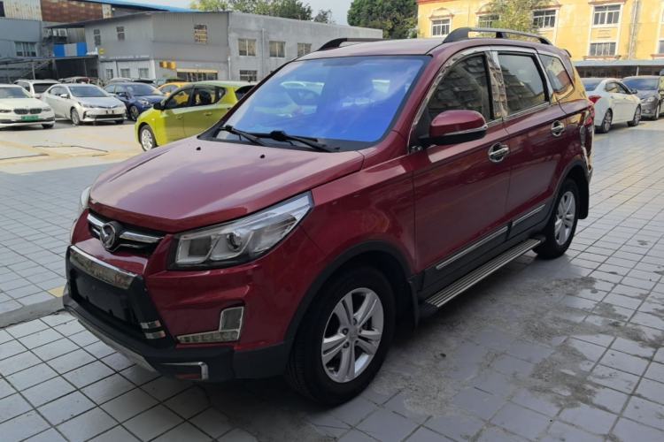 HYOSOW S3 2016 1.5L Manual Comfort Version China IV Emission Standard de segunda mano Guazi used car, China used car export, Used car for sale, Used cars, Cheapest cars for sale