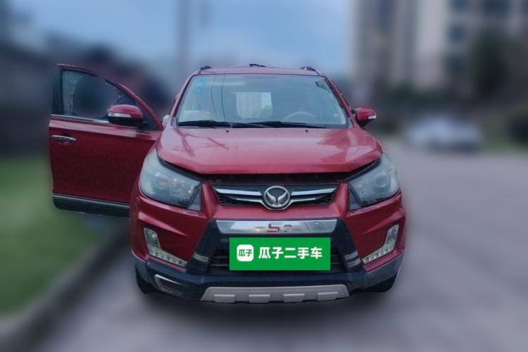 Used HYOSOW S3 2016 1.8L Manual Prestige Version China V Front
