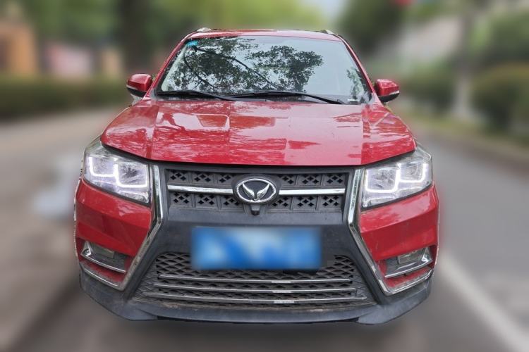 Used HYOSOW S3 2016 S3L 1.5L Manual Prestige Edition Front