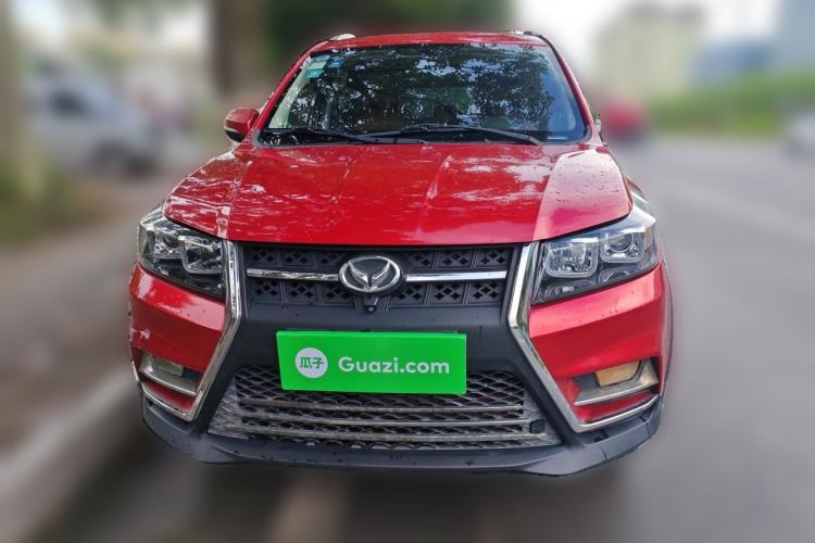 Used HYOSOW S3 2016 S3L 1.5L Manual Premium Edition Front