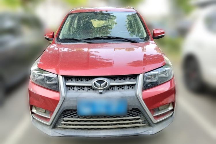 Used HYOSOW S3 2016 S3L 1.5L Manual Premium Edition Front