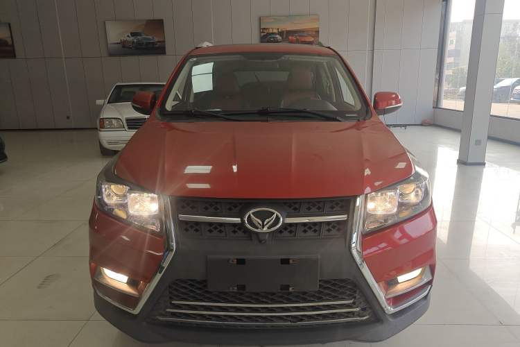 Used HYOSOW S3 2016 S3L 1.5L Manual Prestige Edition Front