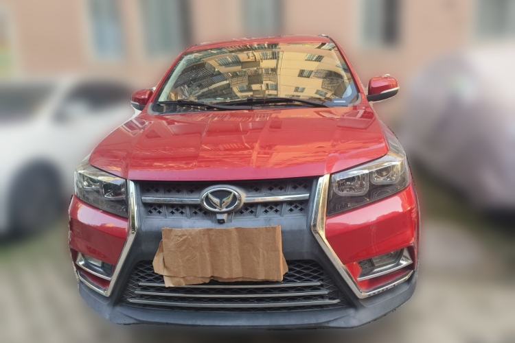 Used HYOSOW S3 2016 S3L 1.5L Manual Premium Edition Front