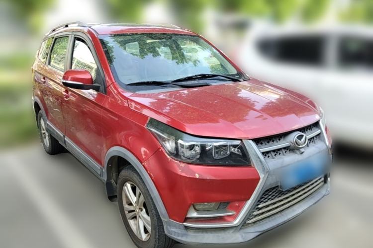 Used HYOSOW S3 2016 S3L 1.5L Manual Premium Edition Front Right 45 Deg