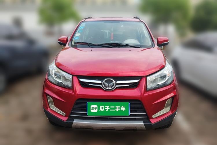 Used HYOSOW S3 2016 1.5L Manual Comfort Version China IV Emission Standard Front