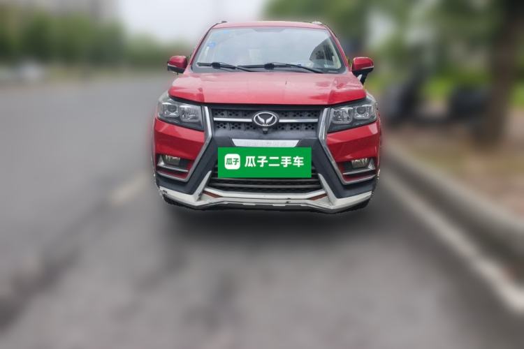 Used HYOSOW S3 2016 S3L 1.5L Manual Prestige Edition Front