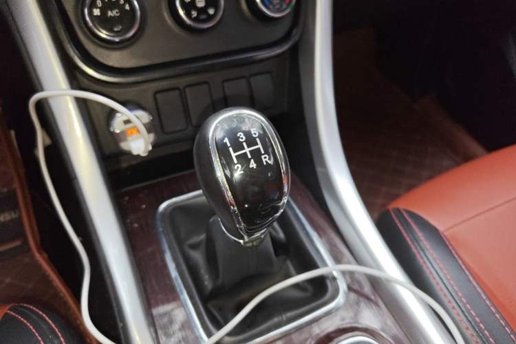 Used HYOSOW S3 2016 S3L 1.5L Manual Prestige Edition Gear Lever