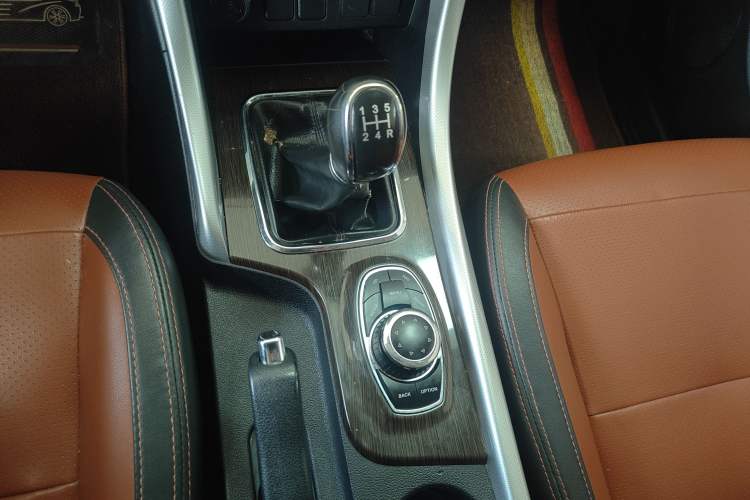 Used HYOSOW S3 2016 S3L 1.5L Manual Prestige Edition Gear Lever