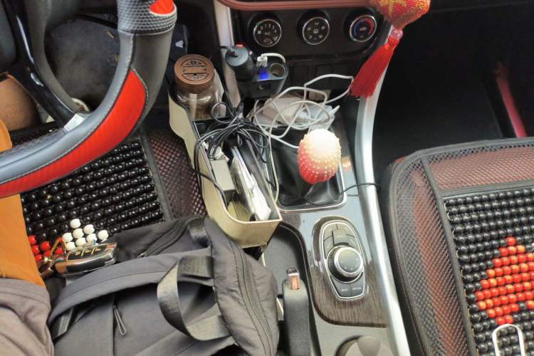 Used HYOSOW S3 2016 S3L 1.5L Manual Prestige Edition Gear Lever