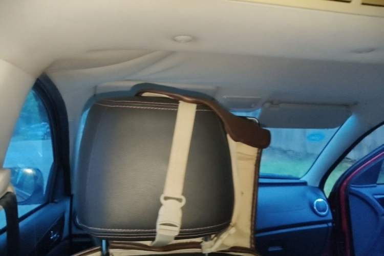 Used HYOSOW S3 2016 1.8L Manual Prestige Version China V Headliner