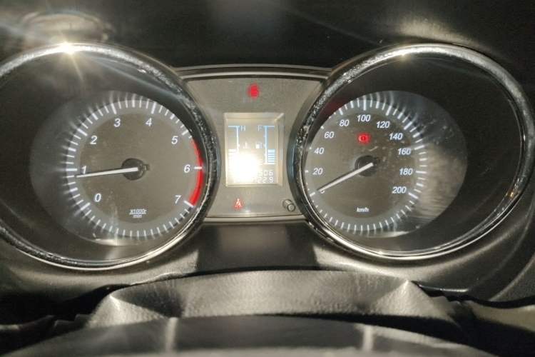 Used HYOSOW S3 2016 1.8L Manual Prestige Version China V Instrument Cluster