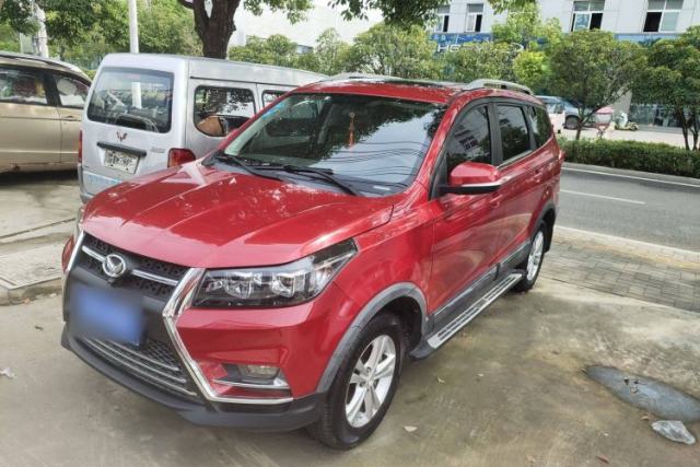 Used HYOSOW S3 2016 S3L 1.5L Manual Prestige Edition