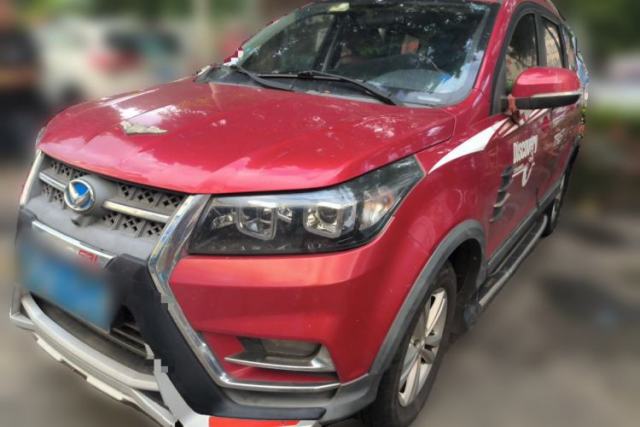 Used HYOSOW S3 2016 S3L 1.5L Manual Prestige Edition