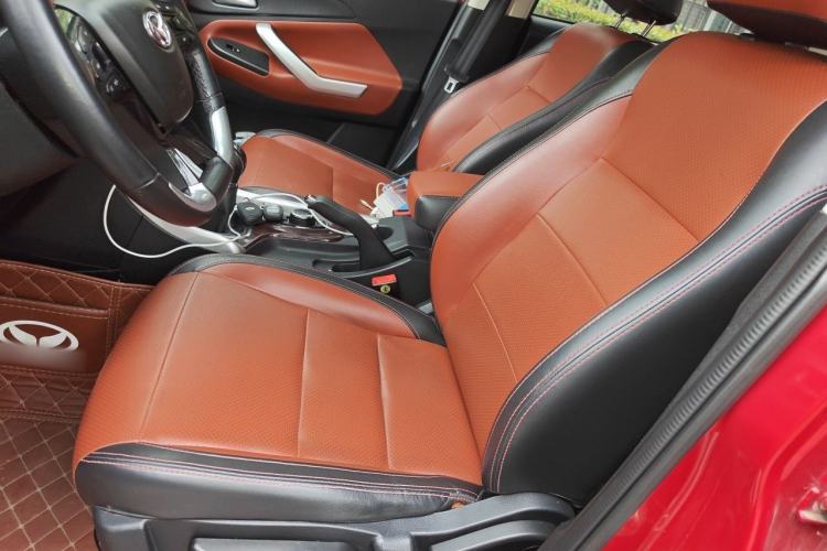 Used HYOSOW S3 2016 S3L 1.5L Manual Prestige Edition Left Front Seat